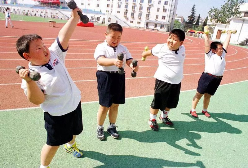 深圳减肥训练营