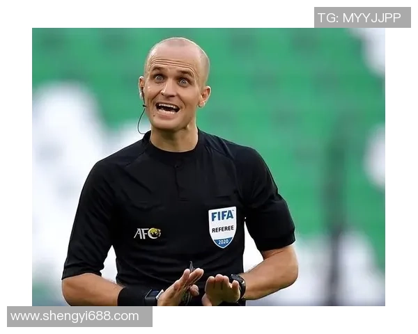 足球界十大名哨球星盘点 他们如何成为绿茵场上的权威判官